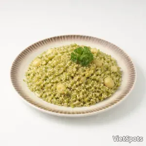 ข้าวผัดหอยเชลล์เฝยชุ่ย