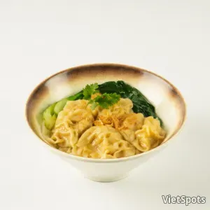 บะหมี่แห้งเกี๊ยว