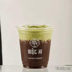 Cacao Matcha