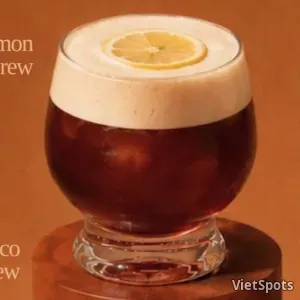 Cold Brew Chanh Mật Ong