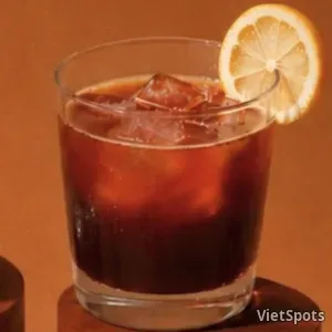 Cold Brew Nguyên Bản
