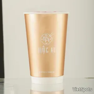 Hồng Trà Bơ Đậu Phụng