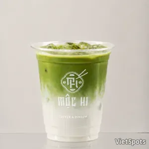 Matcha Latte