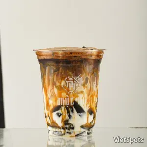 Mộc Caramel Muối