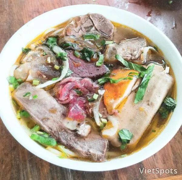 Bún Thập Cẩm