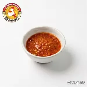 Muối chấm