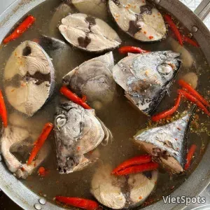 참치 쌀국수