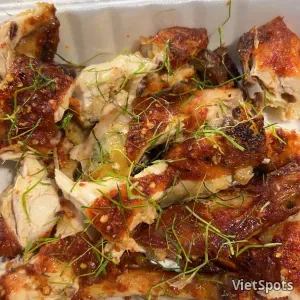 반쪽 매운 사테