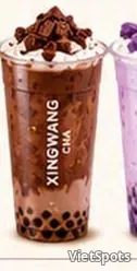 Cacao latte