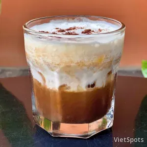Cà phê muối