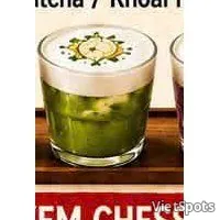Latte Matcha