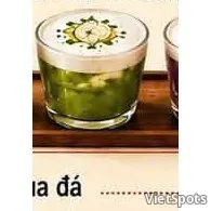 Latte Kem Cheese Matcha