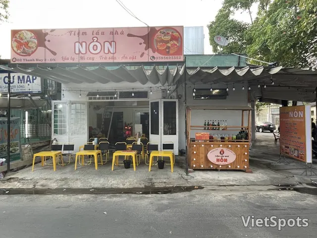 ร้านหม้อไฟบ้านนอน - 02 แถ่งฮุย 2