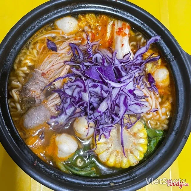 MÌ CAY BÒ
