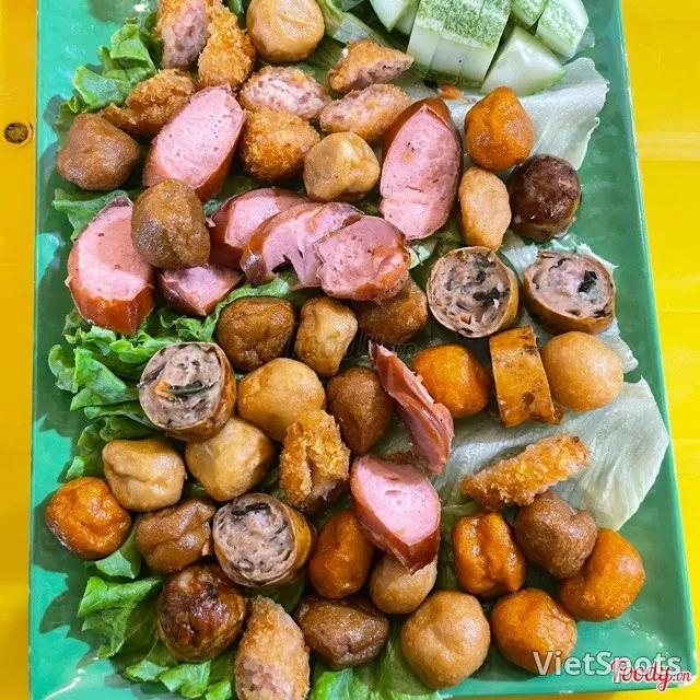 MẸT CHIÊN TỔNG HỢP
