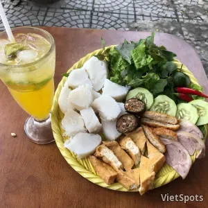 thập cẩm trà tắc