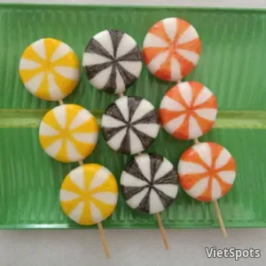 viên thả lẩu