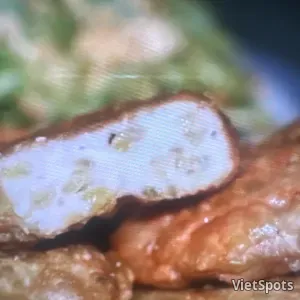 Chả cốm