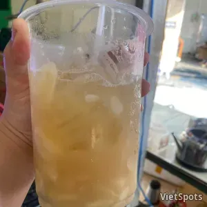 trà măng cầu