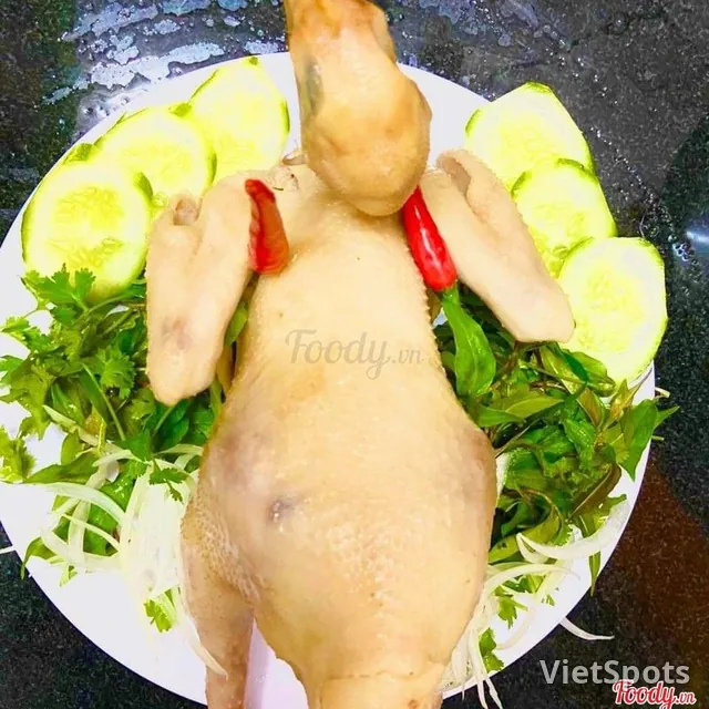 Gà nguyên con