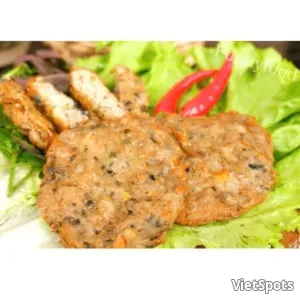 Chả Ốc Chiên