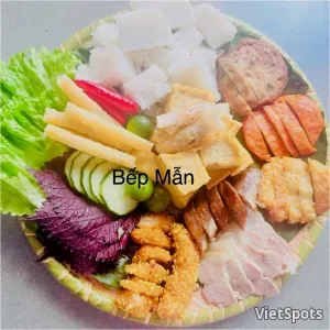 Mẹt đặc biệt fulltopping