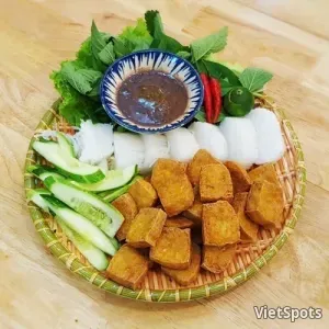 Bún Đậu