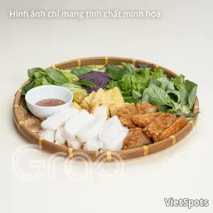 Bún Đậu Cơ Bản