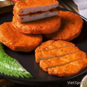 Chả Cua Chiên