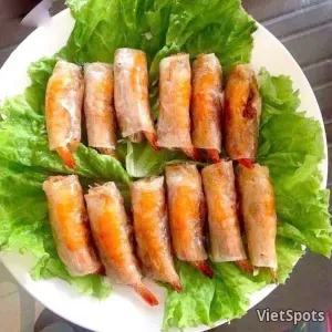 Ram Tôm Bình Định Size L
