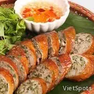 Dồi Sụn Rán