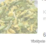 Горькая дыня с яйцами