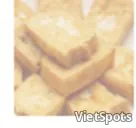 Жареный тофу