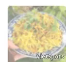 Вермишель со свиными потрохами и куркумой (большая)