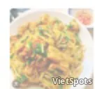 Вермишель со свиными потрохами и куркумой (малая)
