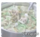 Куриный суп с кислыми листьями ла зянг