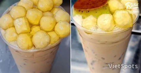 ชานมชีสบอล