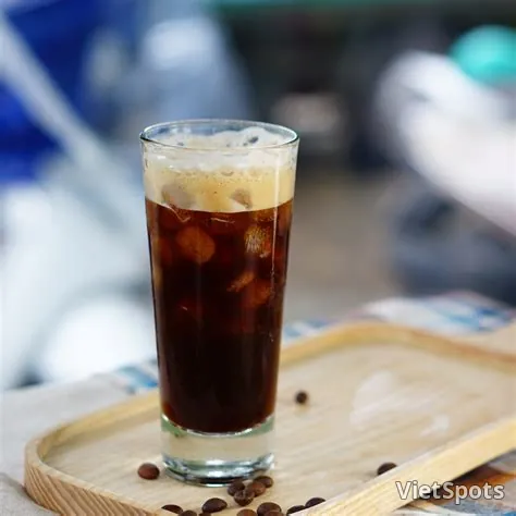 กาแฟดำไซ่ง่อน
