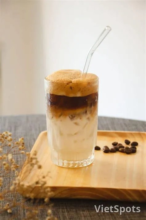 บักซิ่ว (กาแฟนมเวียดนาม)