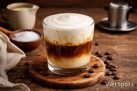 กาแฟเกลือ