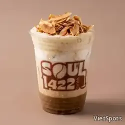 Coffe with coconut