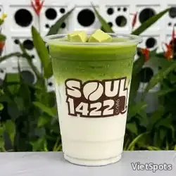 Matcha Tofu