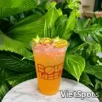 Fruit tea- Star fruit& aloe vera