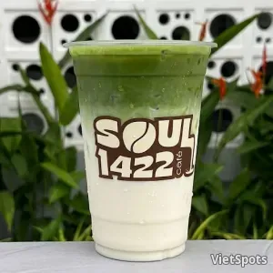 Matcha Latte