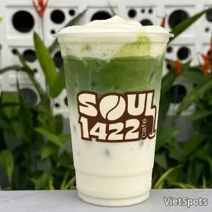 Matcha Macchiato