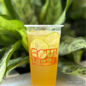 fruit tea Lemon