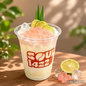 Fresh yogurt