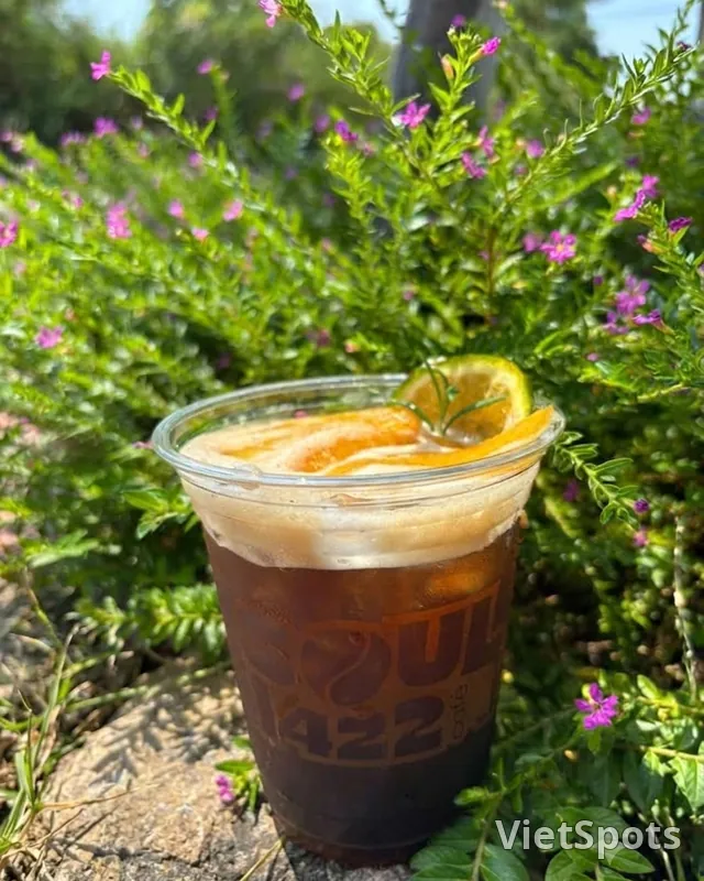 Cold Brew peach