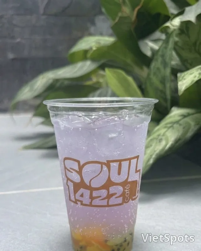 Soda Nho biếc