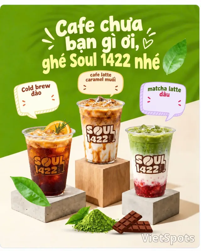 โซล 1422 คาเฟ่